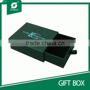 SHANGHAI PACKING FACTORY CUSTOM LUXURY PAPER GIFT BOX PACKAGING Most Popular Supplier's Choice thumbnail-1