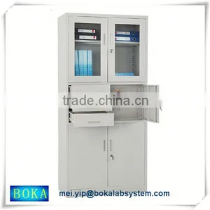 CE Certificated Lab 5 Drawers File Cabinet With Lock thumbnail-1