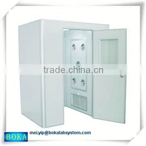 ISO Certification Lowes Tray Shower Enclosures Air Showers For Clean Room thumbnail-1