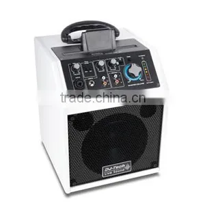 Good Quality Super Powerful Class D 50 Watts Output Speaker Portable Wireless Iblock Speaker thumbnail-1