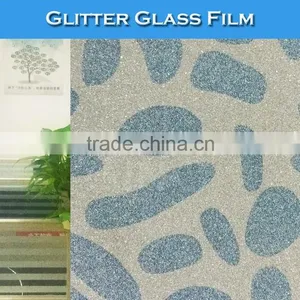 W200 Smart Window Decoration Glitter Diamond Magic Glass Film thumbnail-6