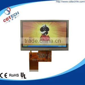 Innolux Panel Brand TFT LCD Panel With RoHS Certificate thumbnail-1