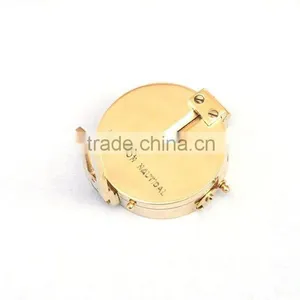 Beautiful Brass Gift Compass- Solid Brass Military Compass - 13432 thumbnail-1