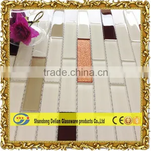 23*98*4 Strip Glass Mosaic thumbnail-2