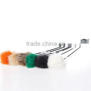 Cat Teaser Fur Toys,cat Pole Toy thumbnail-1