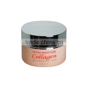 [ Arra TopFace ] Ultra Moisture Collagen Anti Wrinkle Cream thumbnail-1