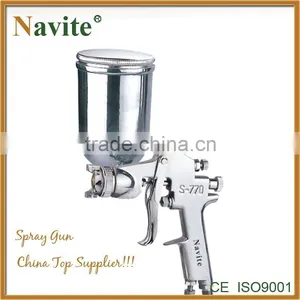 Navite High Pressure Spray Gun S770G thumbnail-1