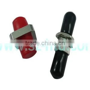 Fibre Optic Coupler Adaptor Single Mode ST/PC Fiber Optic thumbnail-1
