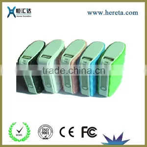 New Products 2015 Special Design 2a Output Portable Power Bank thumbnail-1