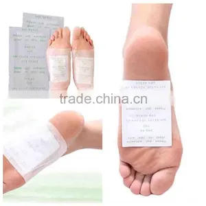 Bamboo Vinegar Detox Foot Patch OEM With CE Certificate thumbnail-5