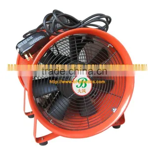 12'' UL Certificated Electrical Portable Air Ventilation Duct Fan thumbnail-1