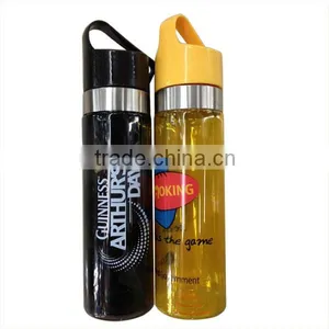 pc Water Bottle Regrind BPA Free Sports Drinking Bottle thumbnail-1