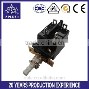 5A/250V 4 Pin Self-locking Button Switch KDC-A04-2 thumbnail-1
