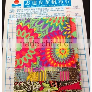 100% Cotton Printed Fabric for Textiles New Design 2016 thumbnail-4
