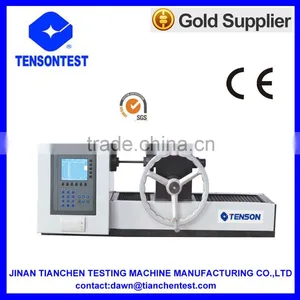 New Type Steel Metal Wire Torsion Testing Machine thumbnail-3
