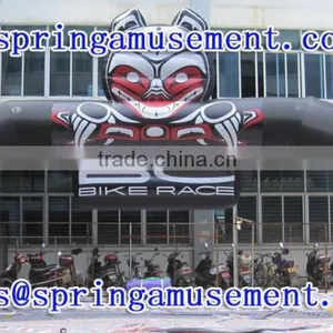 Inflatable Advertising Arch SP-AH013 thumbnail-1