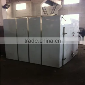 Industrial Hot Air Circulation Tray Dryer thumbnail-6