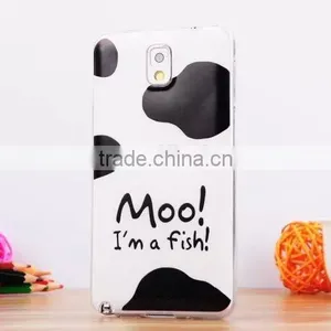 Lovely Cartoon Patterns Phone Case ODM/OEM Back Cover Case For Samsung thumbnail-6
