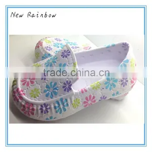 2015 HOT Selling Color Leather Kid Shoe Red Shoe thumbnail-4