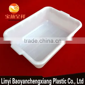 510x390x150mm Plastic Container Box for Turnover Transportation thumbnail-2