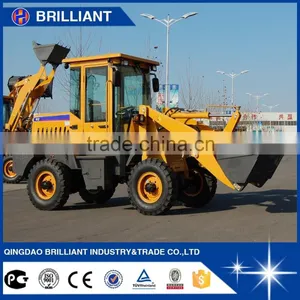 2015 New 1 Ton TCM 870 Wheel Loader Parts Quality Choice thumbnail-1