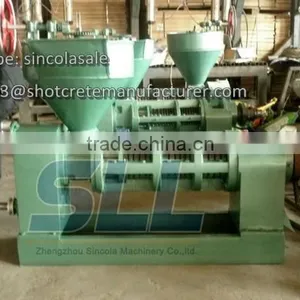Screw Oil Mill On Sale thumbnail-2