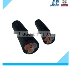 300/500V 450/750V Rubber Sheathed Communication Flexible Cable thumbnail-4