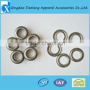 Protective Colored Metal Big Eyelets thumbnail-1