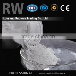 High Purity Fumed Silica Fume 90%-97% Made In China thumbnail-6
