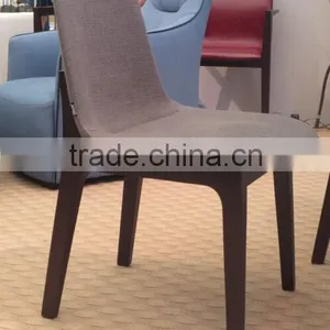 2015 Divany Wood Dining Chair (C-50) thumbnail-6