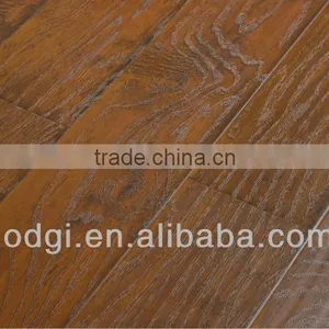 12mm Cherry Wood Laminate Flooring Waterproof thumbnail-1