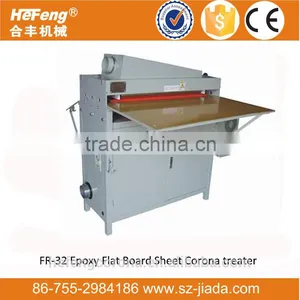 2-8KW Output Power Corona Treating Machinery thumbnail-1
