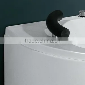 Massage Corner Bathtub, Sexy Hot Tub, Hydromassage Bathtub for Adults thumbnail-3