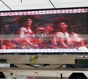 2015 Yeeso Advertising LED Trailer YES-12 thumbnail-3