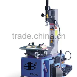 Car Auto Tyre Changer Clamp is Casted by Fine Alloy Stell,processed With High- thumbnail-1