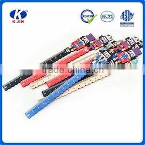 Hot Promotional 12cm Wood Shaped Ruler for Children With High Quality thumbnail-5