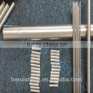 Polishing Lathed Thin Tungsten Bar for Sale thumbnail-1