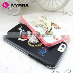 IVYMAX Custom DIY Sublimation Printed Phone Case for Apple Iphone 6 thumbnail-6