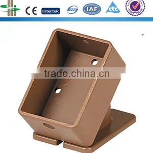 Outdoor WPC Fence Accessory thumbnail-1