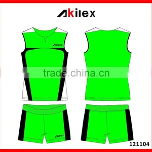 Top Quality Cool Design Team Volleyball Uniforms thumbnail-5