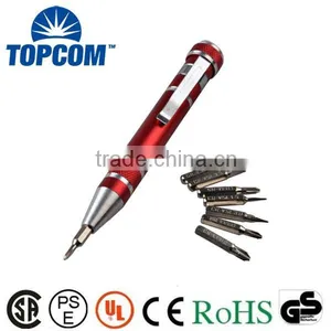 Mini Tool Screwdriver Christmas Promotional Gift thumbnail-1