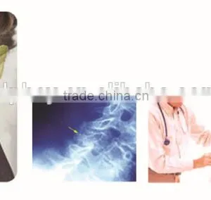 Homecare Neck Shoulder Pain Reliefe Massager Physical Cervical Decompression Collar thumbnail-6