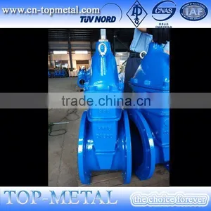 4 Inch Water Gate Valve thumbnail-5