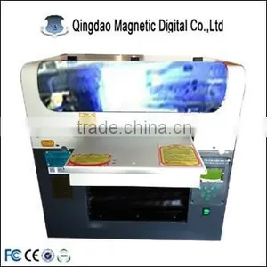 Cheap Small a3 Dtg Flatbed Printer/t-shirt Flatbed Printer Quality Choice thumbnail-4