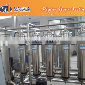 Ultra Filtration WaterTreatment System HY Filling thumbnail-1