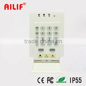 Home Alarm System Keypad (ALF-646) thumbnail-2