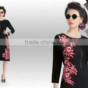 WESTERN STYLE KURTIS thumbnail-1