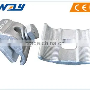 Aluminium Copper Biametallic Wire Clamp, CAPG Type,Aluminium Copper and Bimetallic Clamp Type:CAPG-B2(AL25-150 CU10-95) thumbnail-1