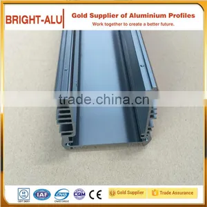 Different Varieties Deep Processing Aluminum Extrusion Profile for Solar Bracket thumbnail-1