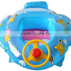 Private Label Inflatable Kids Play Boat thumbnail-4